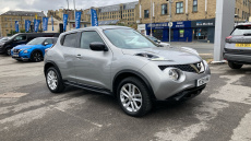 Nissan Juke 1.5 dCi Bose Personal Edition 5dr Diesel Hatchback